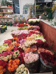 Blumengeschäft