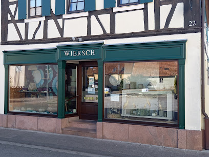 Blumen Wiersch