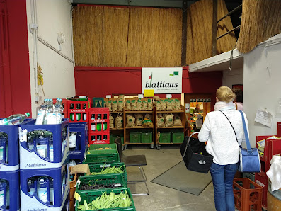 Bioland Gärtnerei Blattlaus