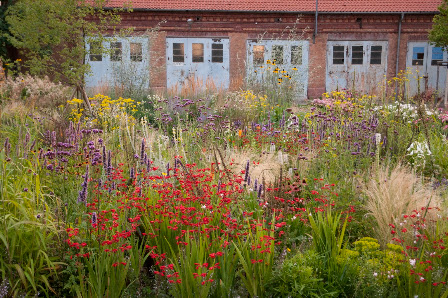 Gartengestaltung Hegmann