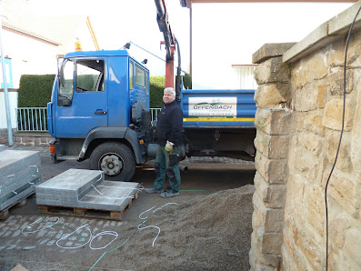 Offenbach Gartengestaltung