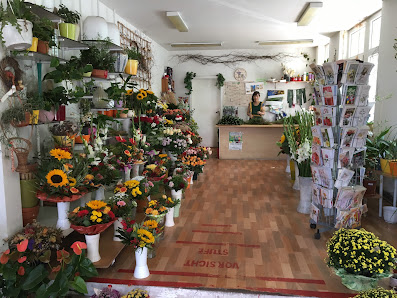 Blumen insel