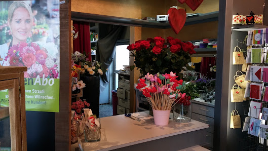 Blumen Vogt