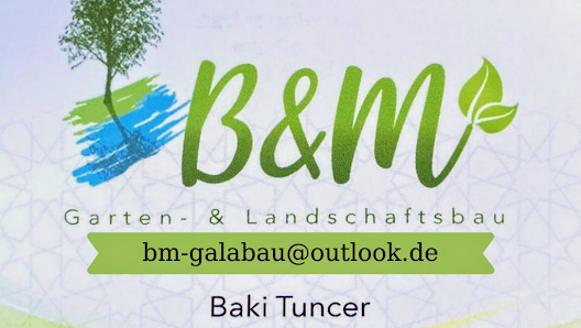 B&M Gartenlandschaftsbau