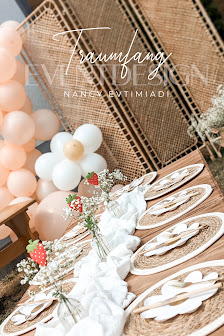 Traumfang Eventdesign - Nancy [Dekoservice & Floristik für Festlichkeiten]