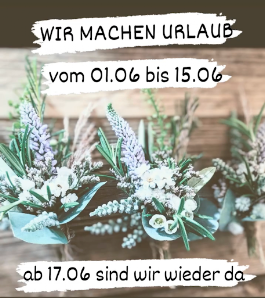 die mit den Blumen tanzt