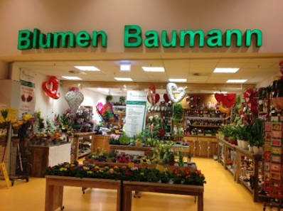 Blumen Baumann-Neu Inh. Helga Neu