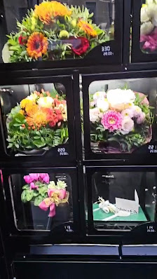 Blumenautomat "PAUL" Heusweiler