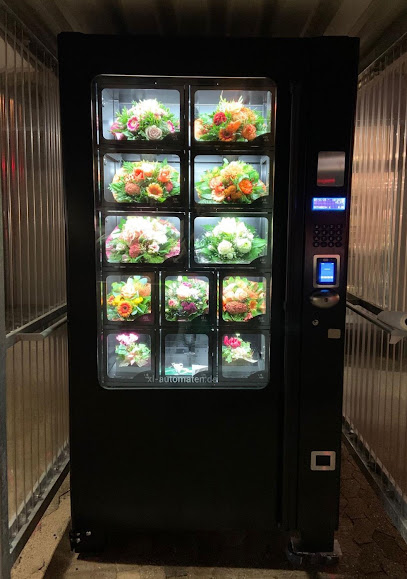 Blumenautomat "PAUL" Heusweiler