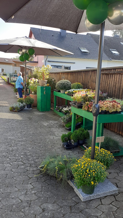 Blumengeschäft