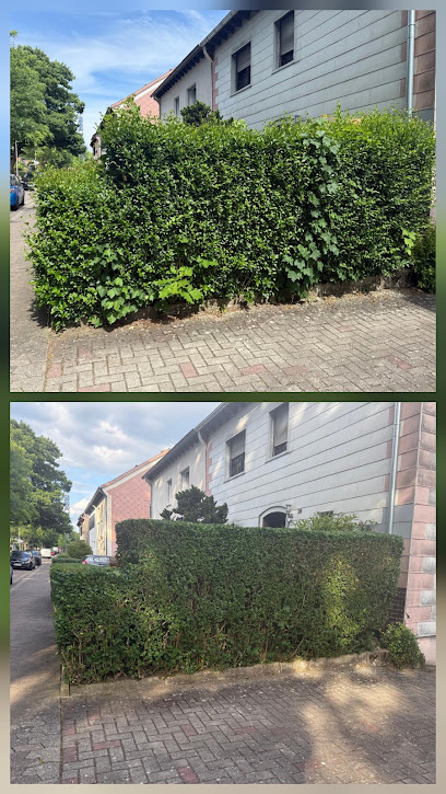 AS Garten Service Konzept 24
