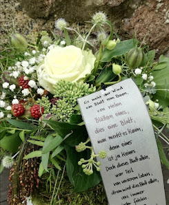 Alte Gärtnerei, Ullis Blumen-Werkstatt