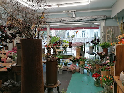 Alte Gärtnerei, Ullis Blumen-Werkstatt