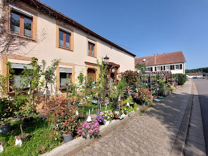 Blumengeschäft