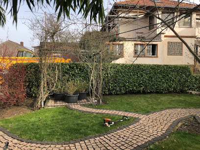 Garten- und Landschaftsbau Mandelbachtal: das-gruen