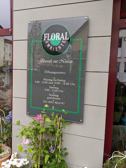 Floral Ambiente