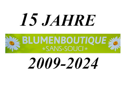 Blumenboutique Sans-Souci -Meisterfloristik