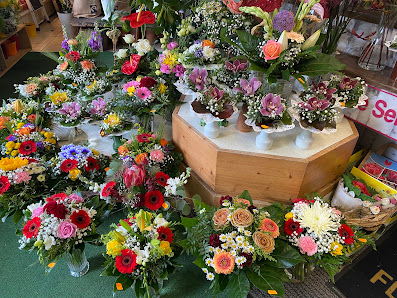 Blumen Becher