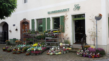 Blumenmarkt Gey