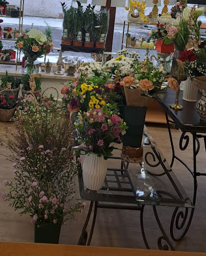 Blumenladen Flowers by Veronika