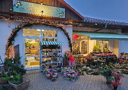 Blumenladen Vier Jahreszeiten