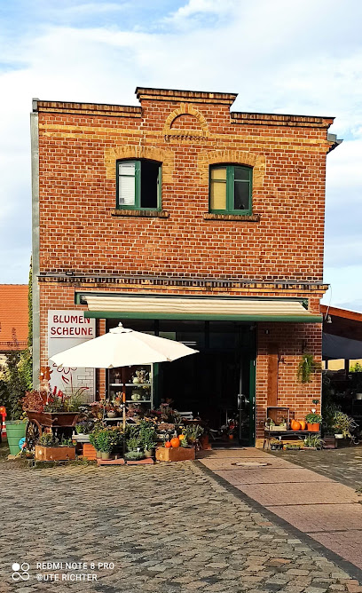 Blumengeschäft in Grimma