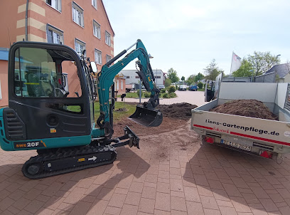 Lion´s Gartenpflege