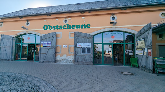 Rosenhof an der Obstscheune