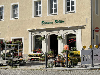 Blumen Sellin