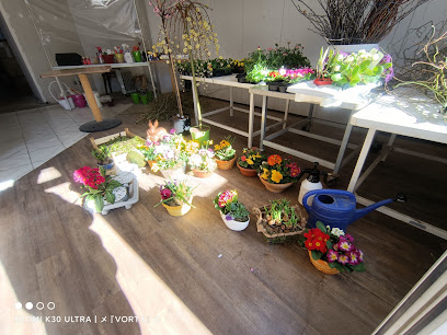 Blumengeschäft