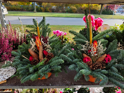 Blumengeschäft Hoan