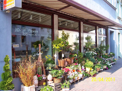 Blumengeschäft