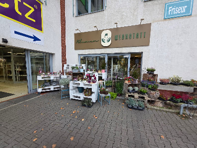 Blumenwerkstatt Borna