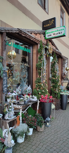 Borcherts – Blumenhaus am Markt