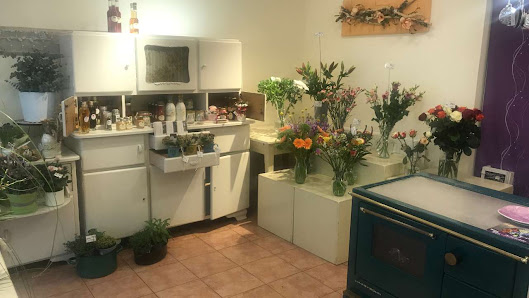 Blüten-"Küche" - Ihr Floristikfachgeschäft