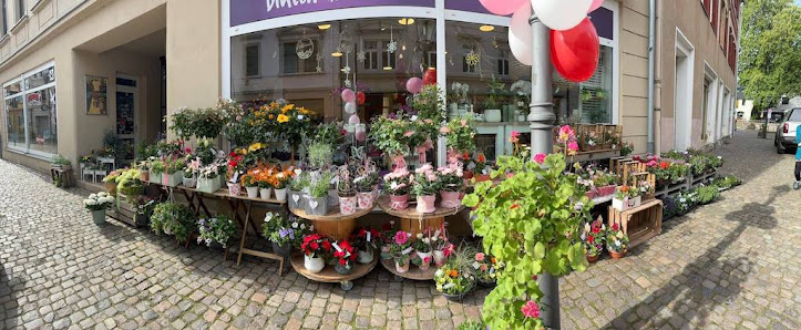Blüten-"Küche" - Ihr Floristikfachgeschäft