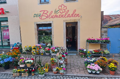 Der Blumenladen