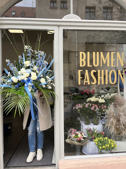 Blumen Fashion