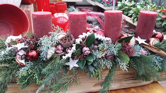 Blumen Pfann
