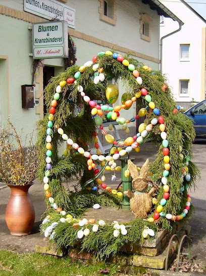Blumengeschäft
