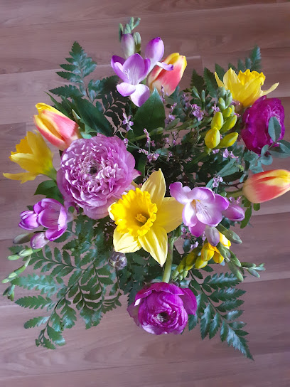 Blumengeschäft