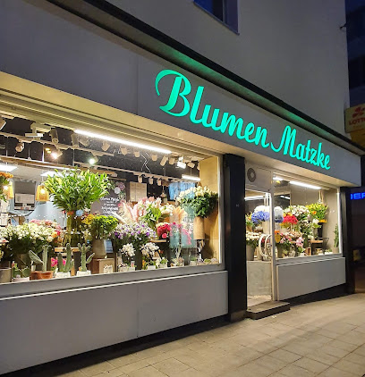 Blumen Matzke