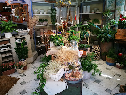 Blumengeschäft