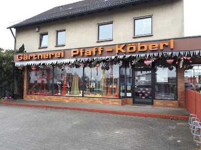 Blumengeschäft