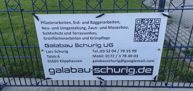 Galabau Schurig UG.