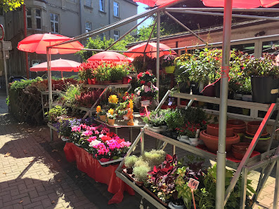 Christiane's Blumeneck