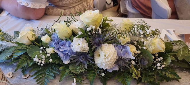 Kerstins Blumenfenster