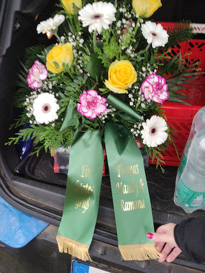 Blumengeschäft