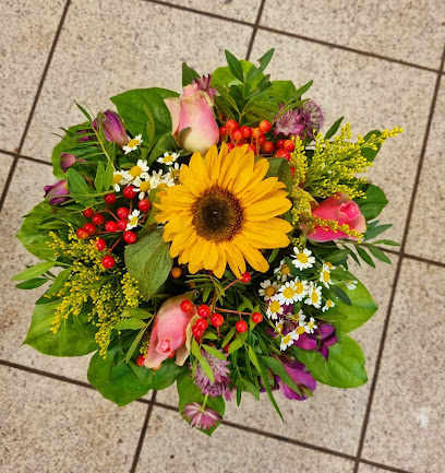 Blumenhalle am Friedhof Kerstin Wiegand