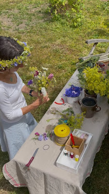 Wildblumenerleben